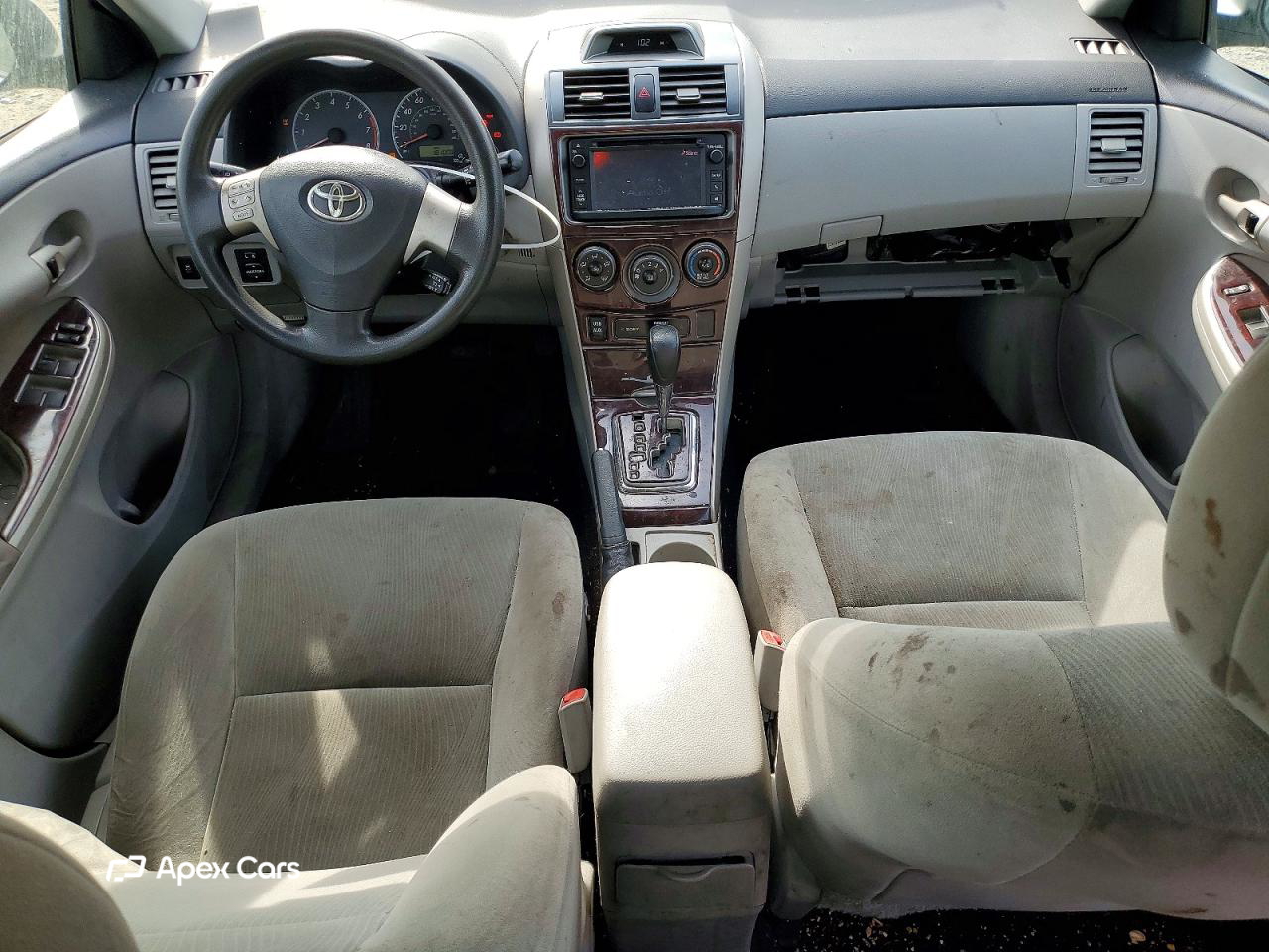 Toyota Corolla 2013
