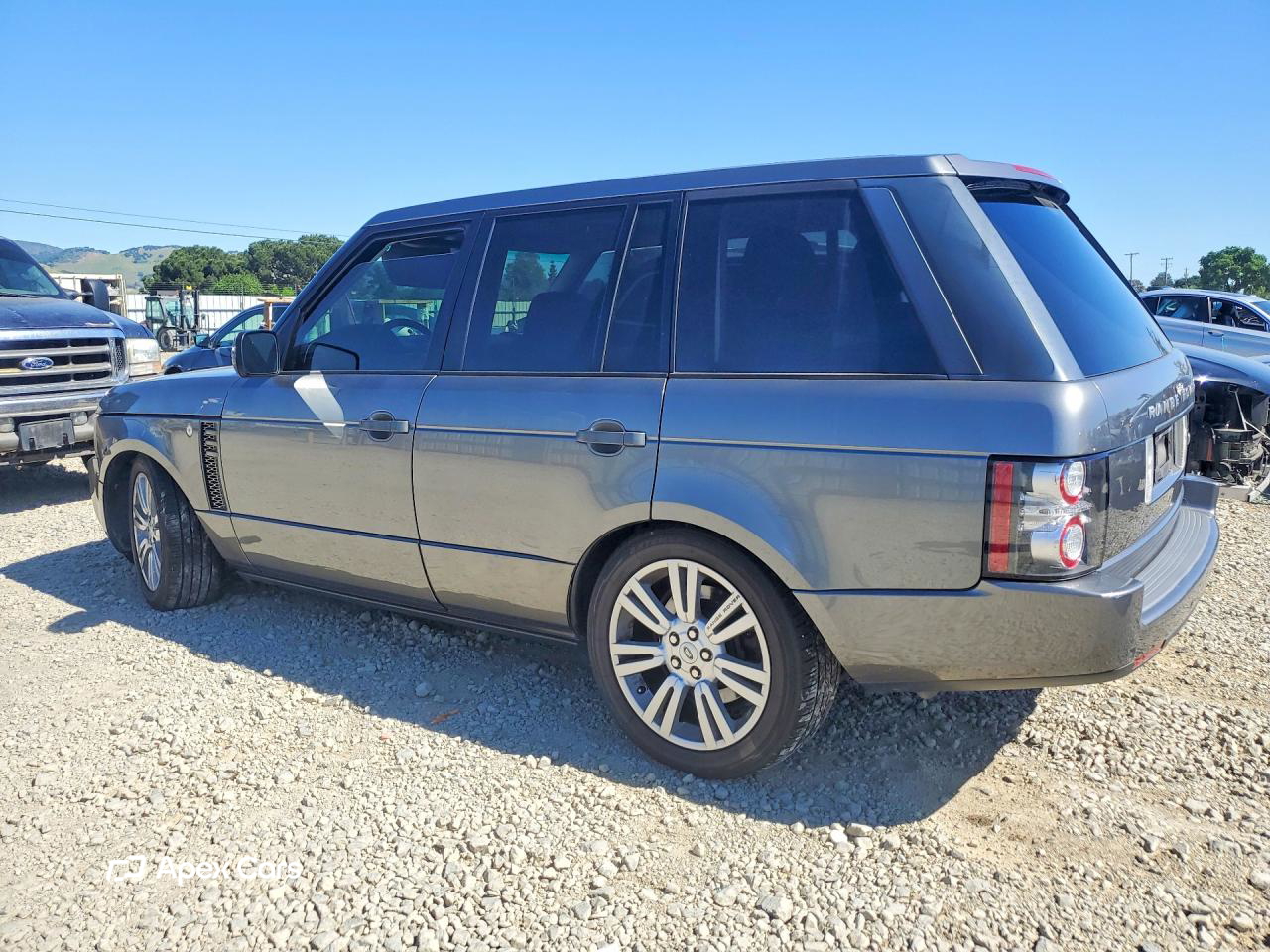 Land Rover Range Rover 2011