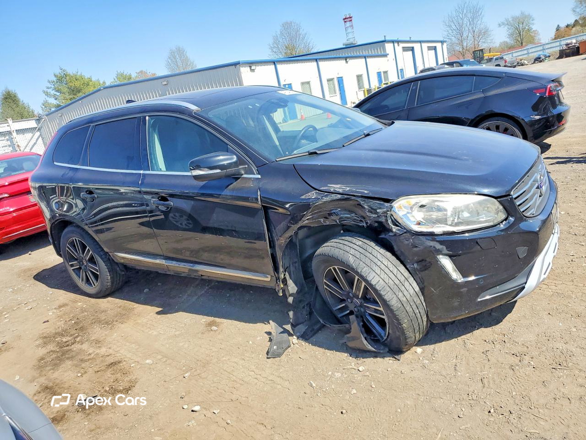 Volvo XC60 2017