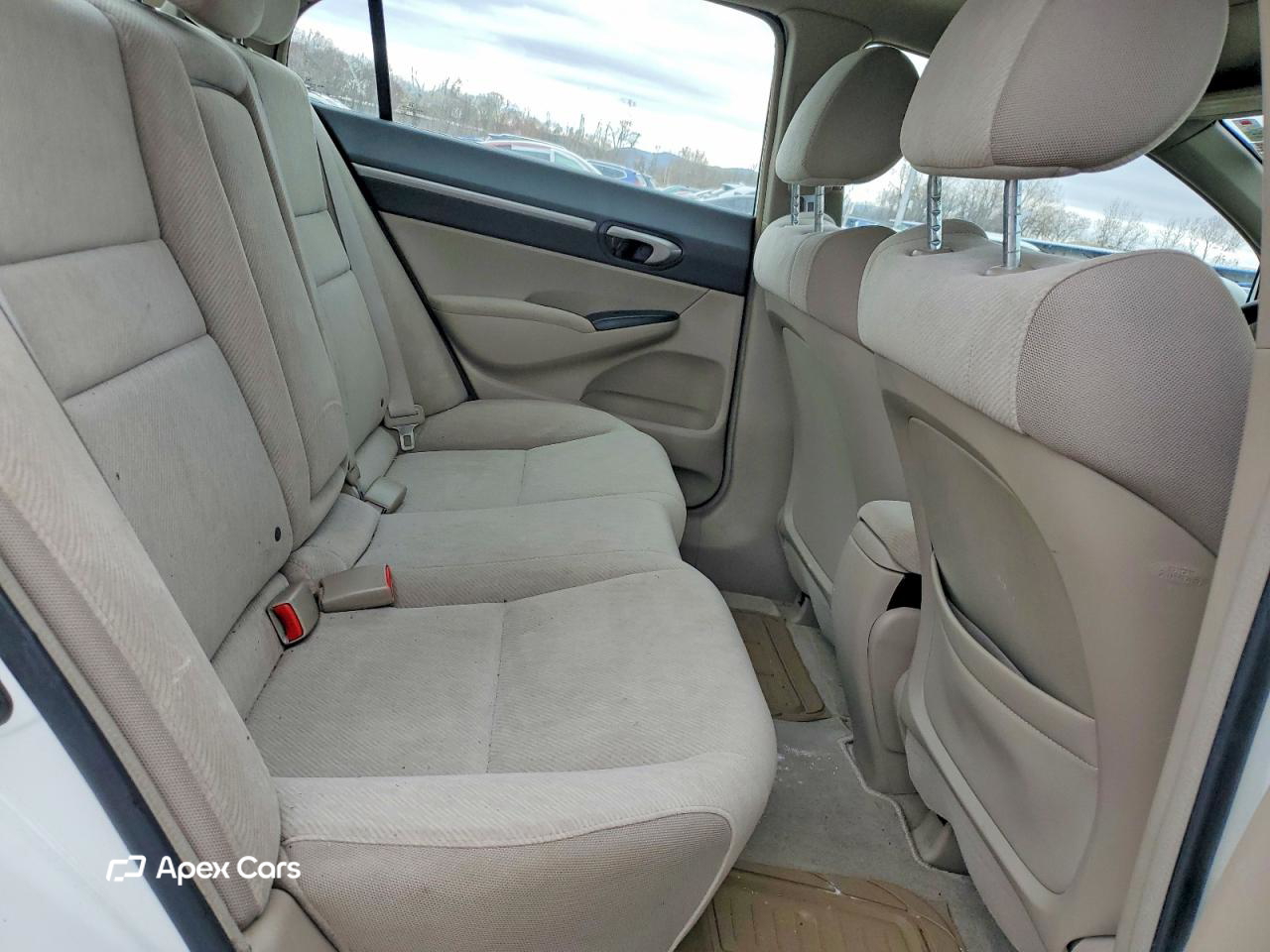 Honda Civic 2010