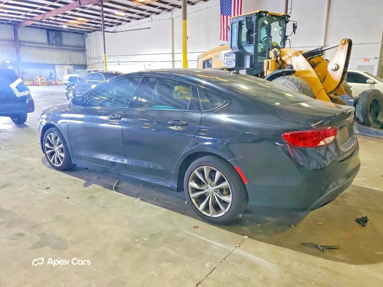 Chrysler 200 2015
