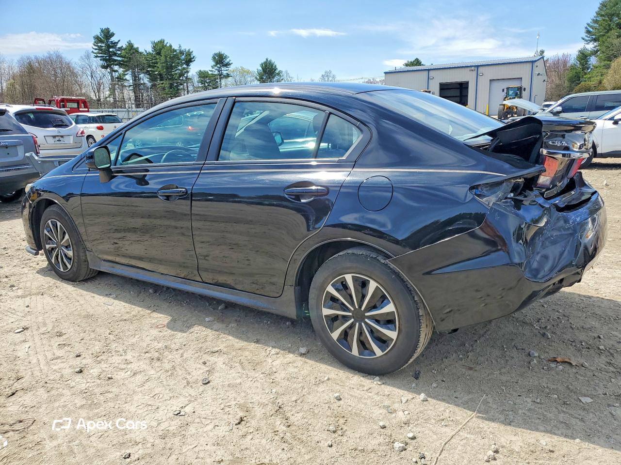 Honda Civic 2013