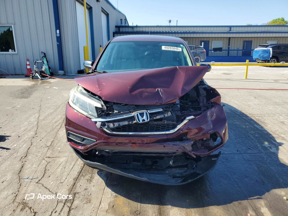 Honda CR-V 2016