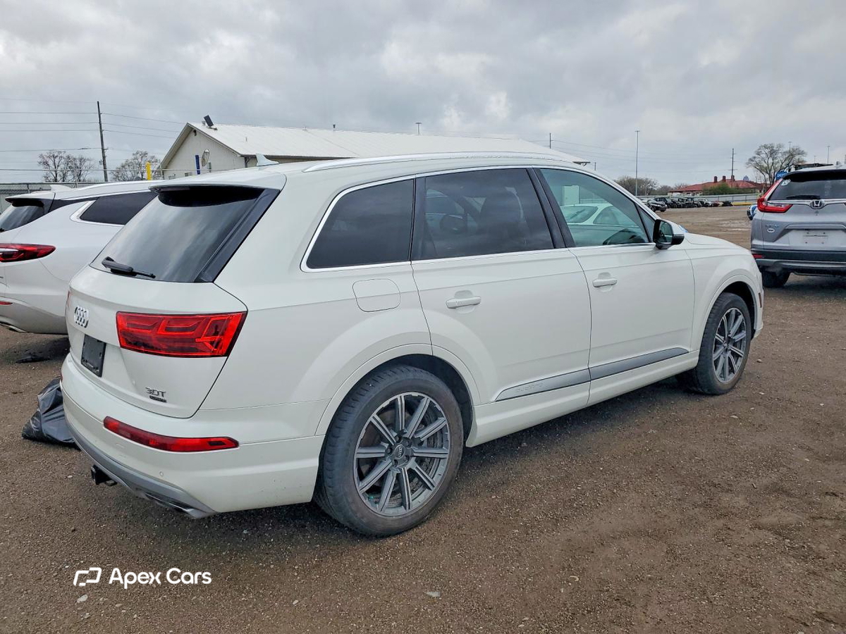 Audi Q7 2017