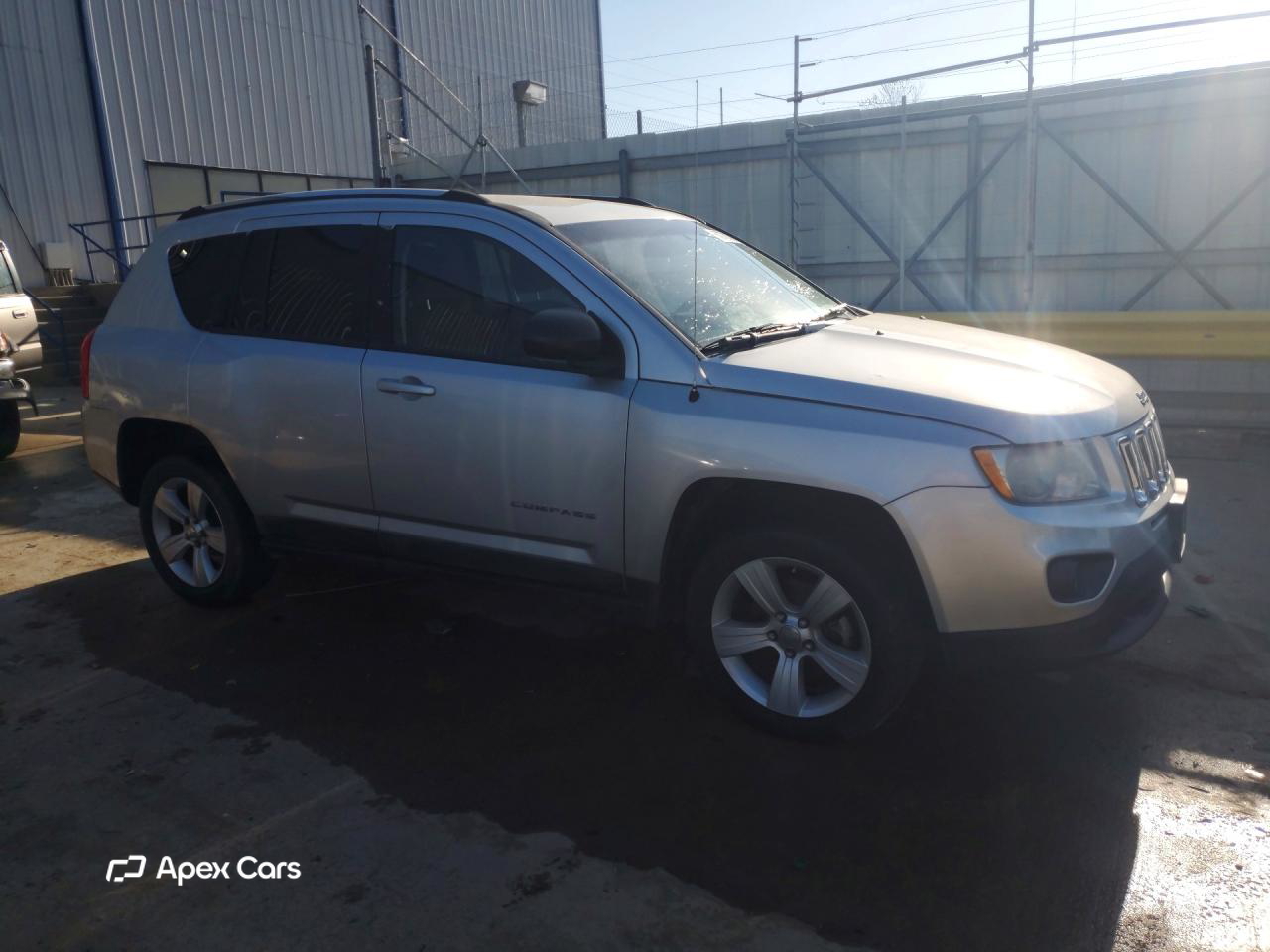 Jeep Compass 2011