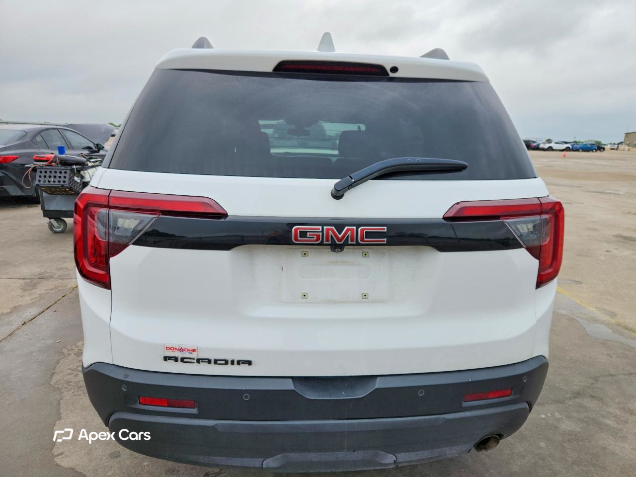 GMC Acadia 2021