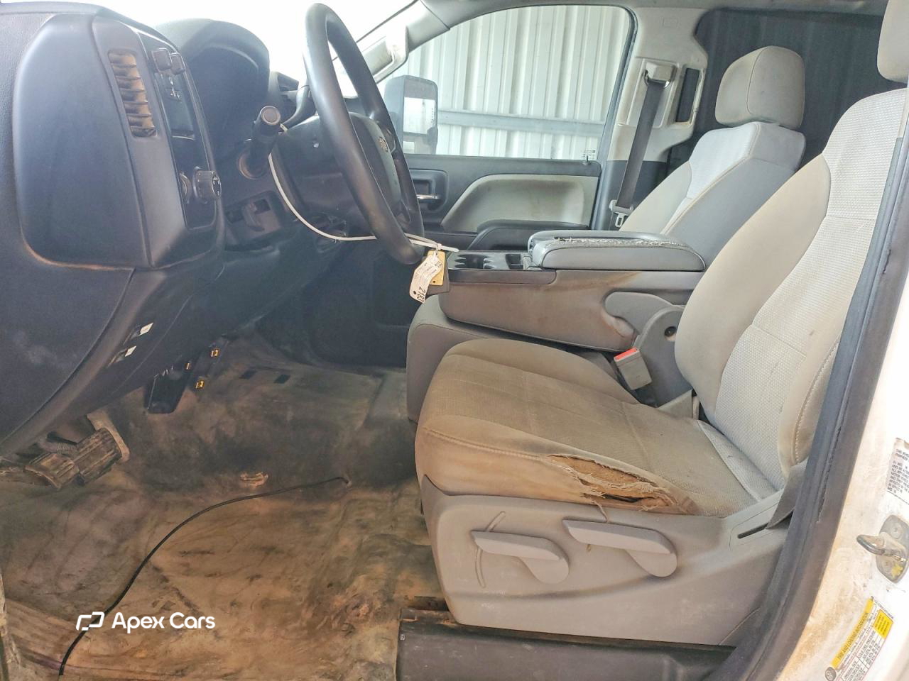 Chevrolet Silverado 2019