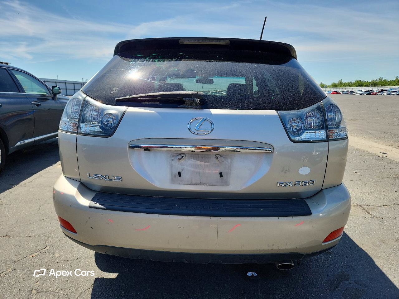 Lexus RX 2007
