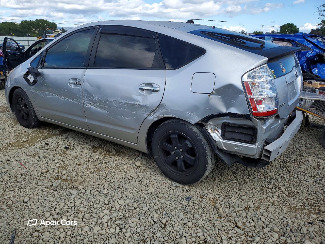Toyota Prius 2008