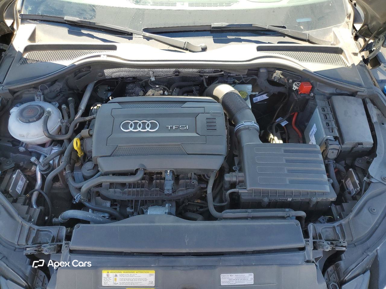 Audi TT 2019