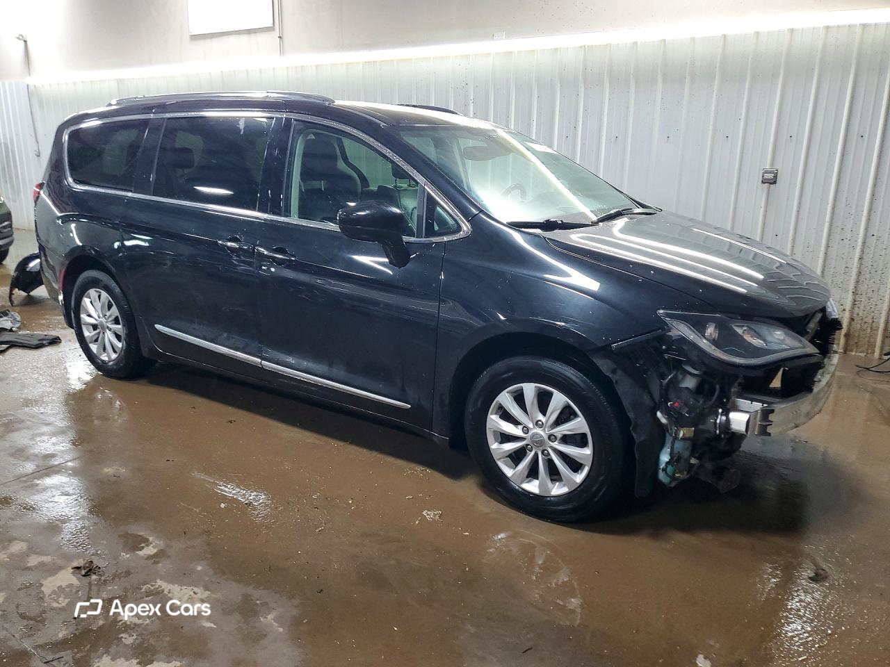 Chrysler Pacifica 2019