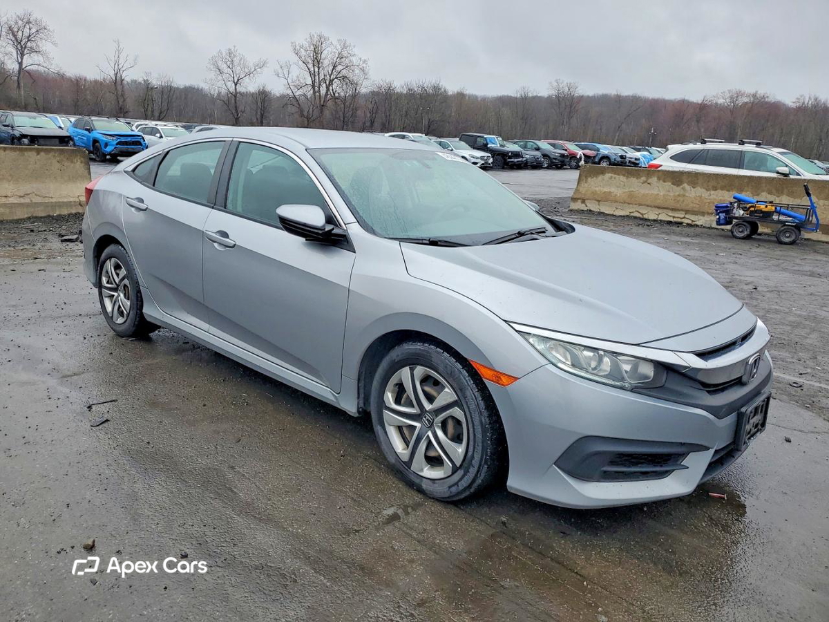 Honda Civic 2016