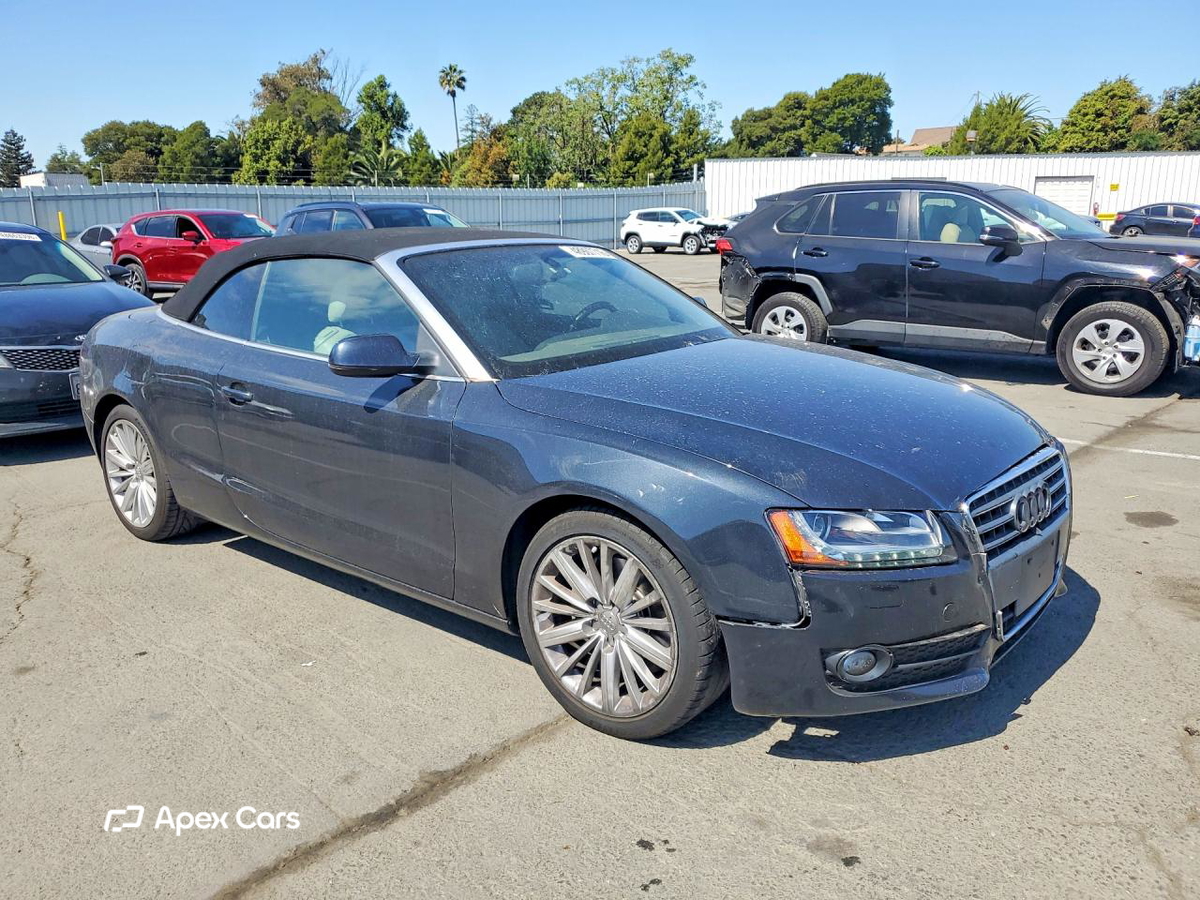 Audi A5 2012