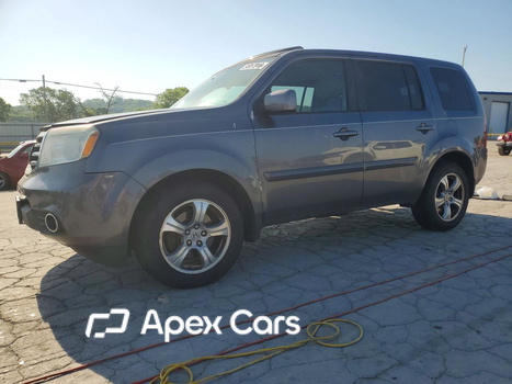 Honda Pilot 2015 - Image 1 of 13