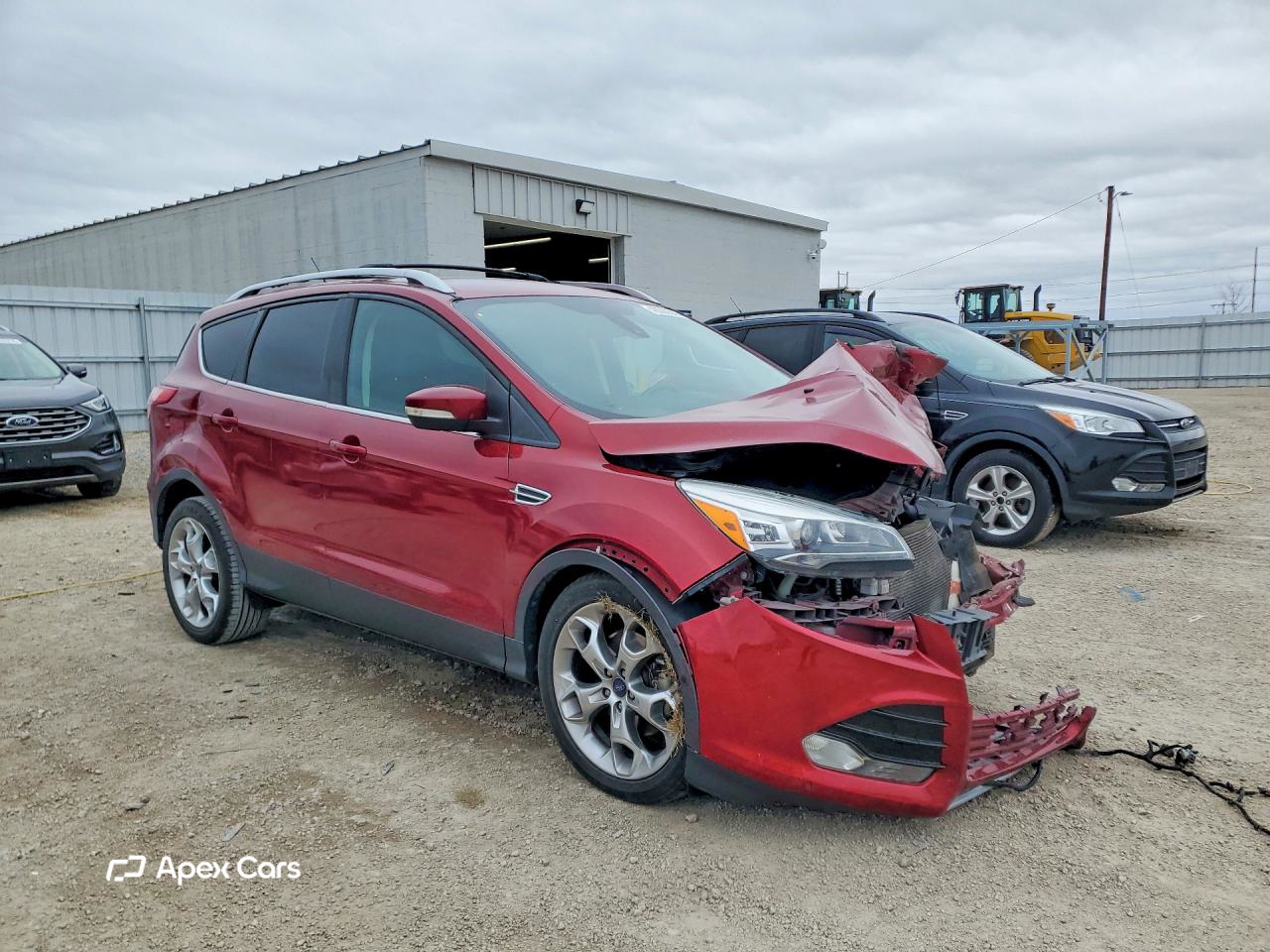 Ford Escape 2013