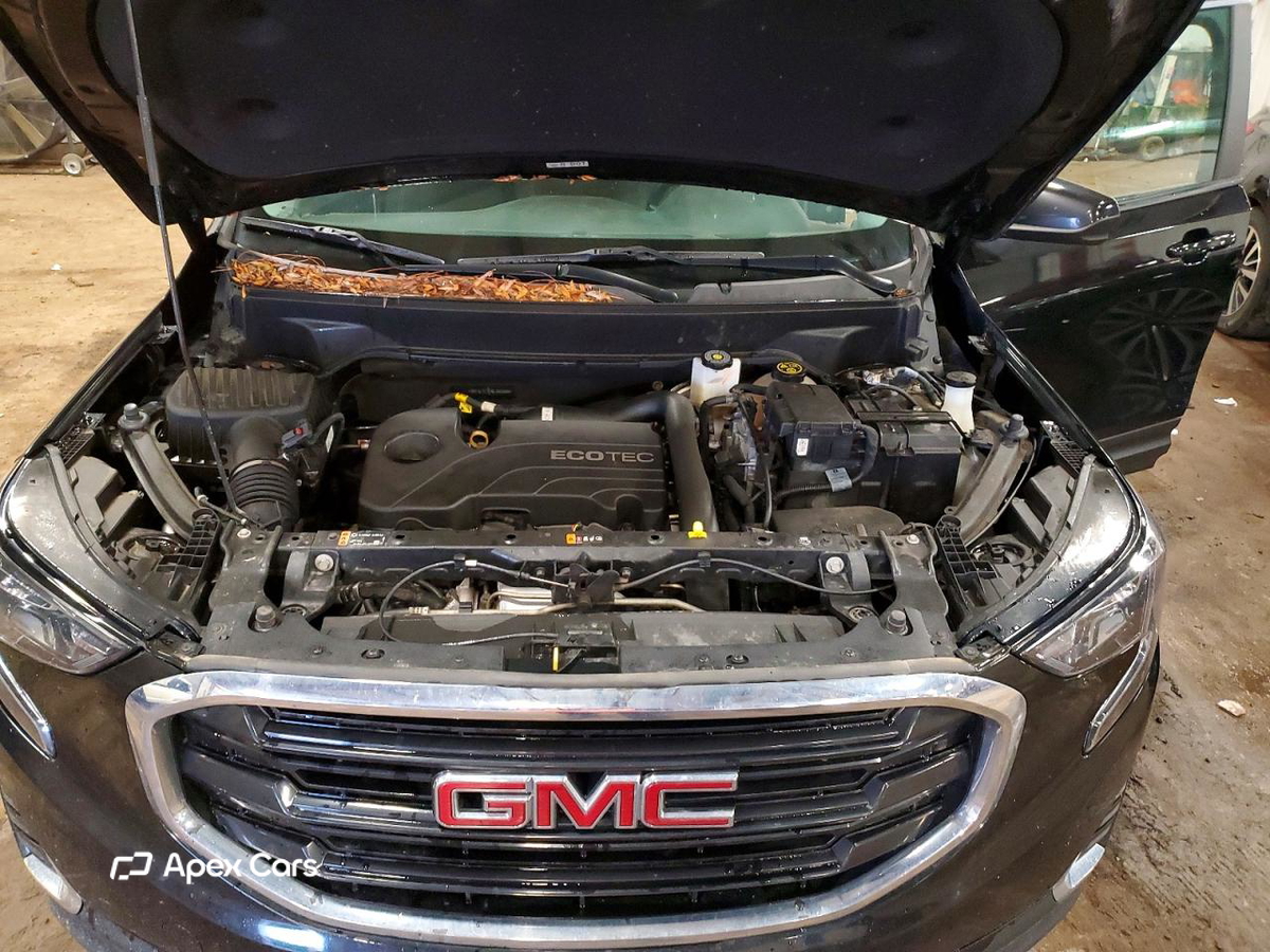 GMC Terrain 2021