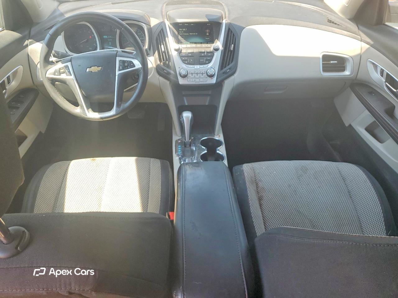 Chevrolet Equinox 2014