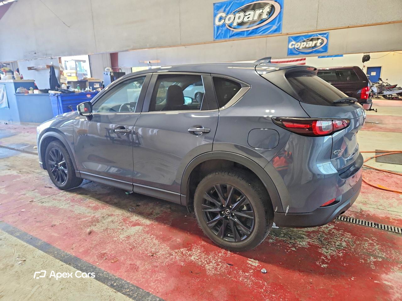 Mazda CX-5 2024
