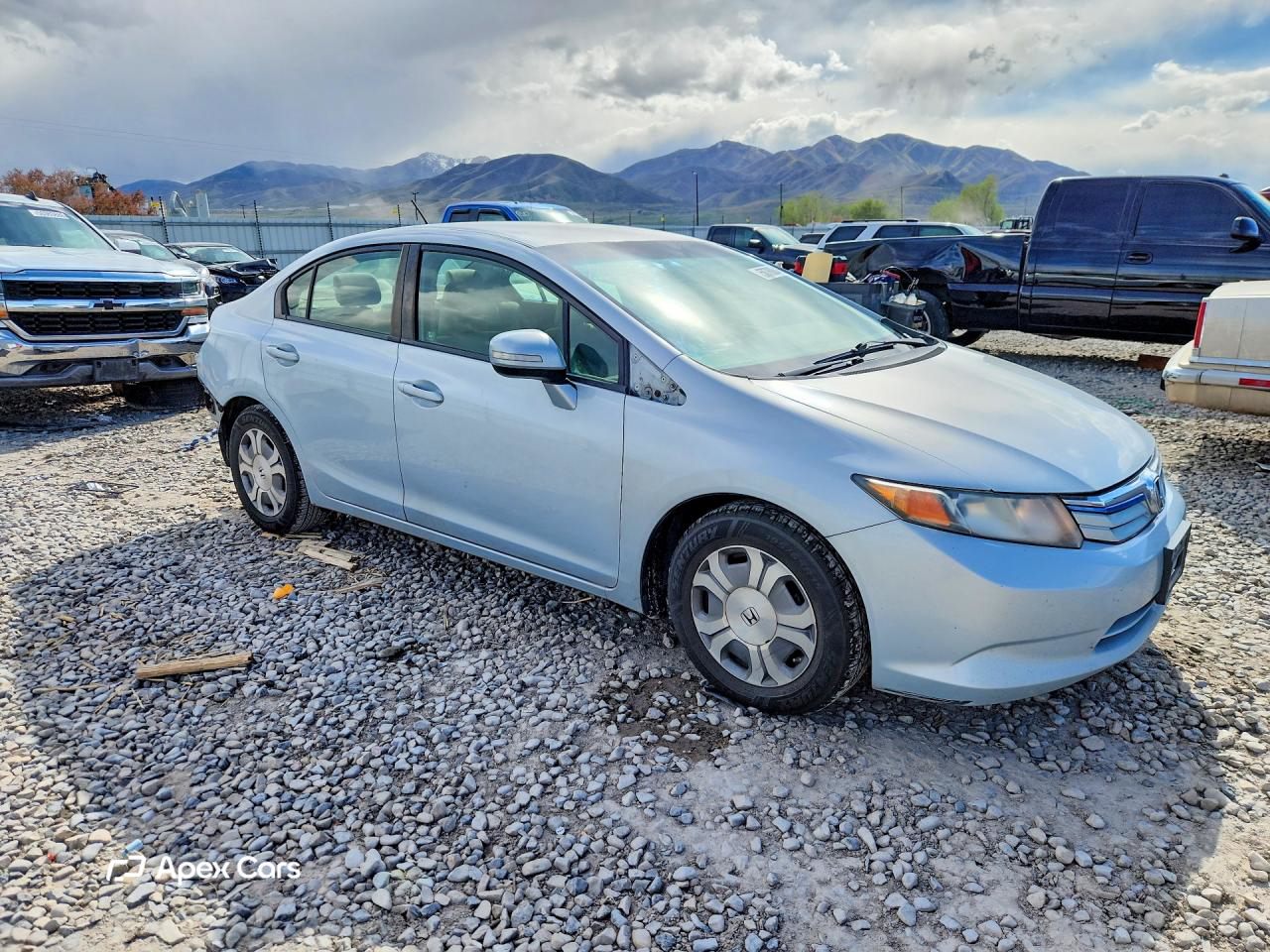 Honda Civic 2012