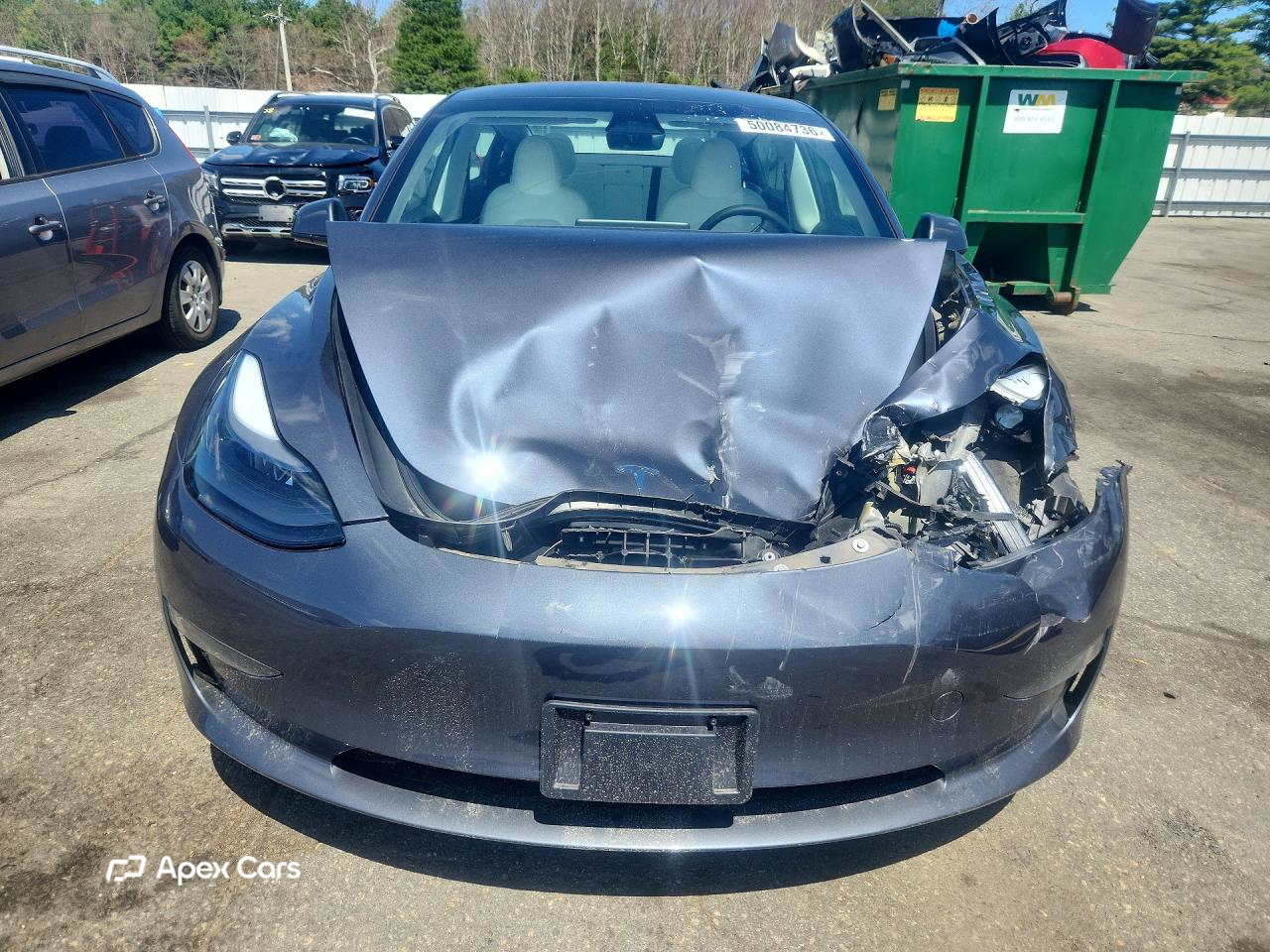 Tesla Model 3 2023