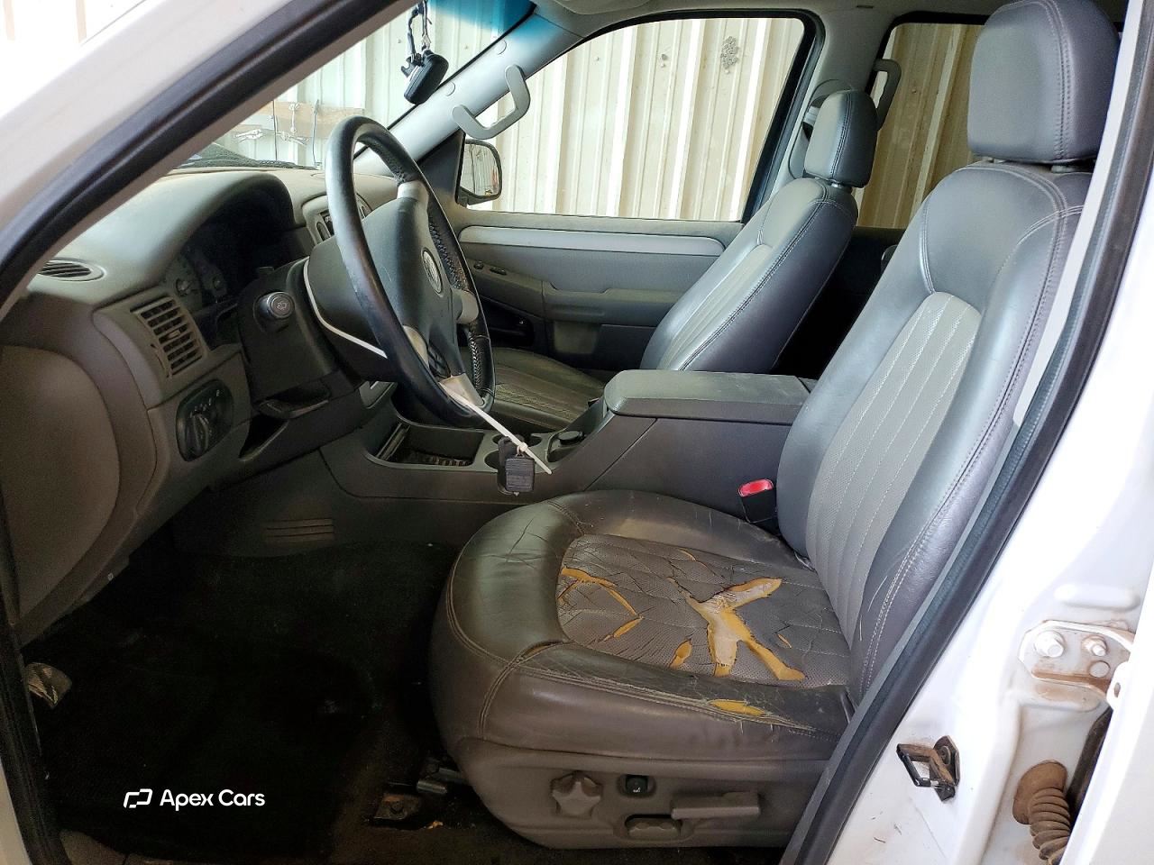 Mercury Mountaineer 2002