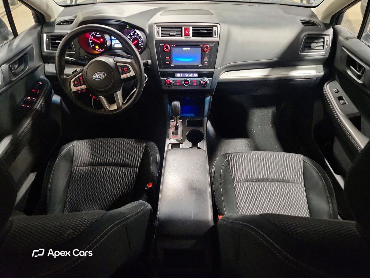 Subaru Outback 2017