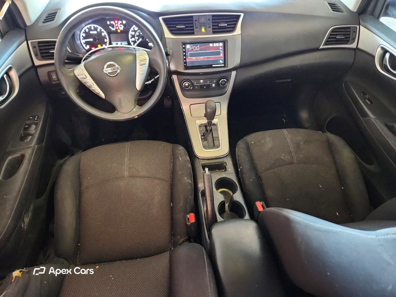 Nissan Sentra 2015