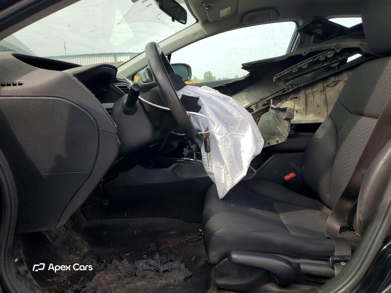 Honda Civic 2015