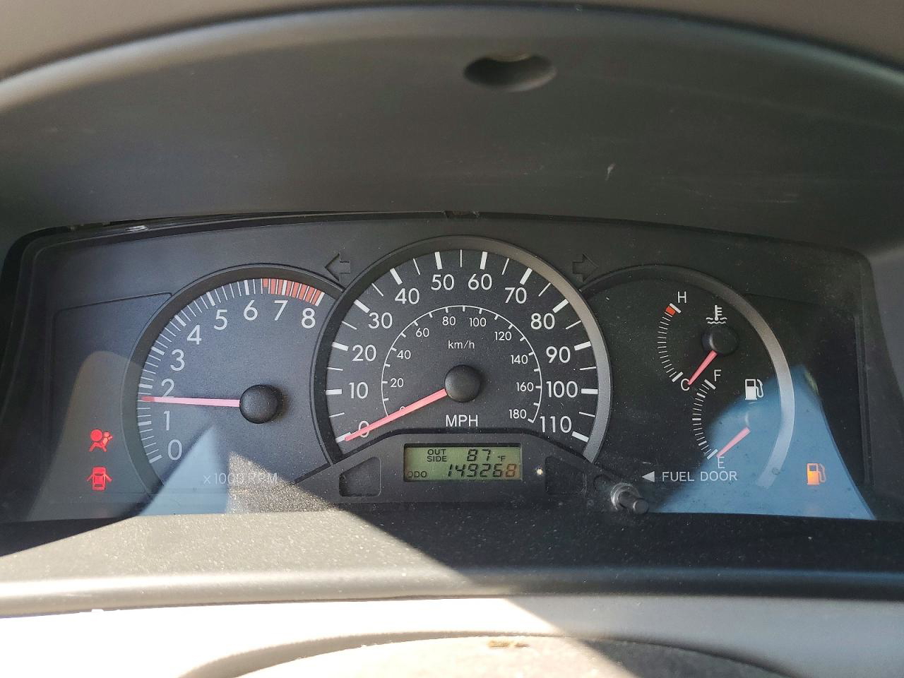 Toyota Corolla 2006