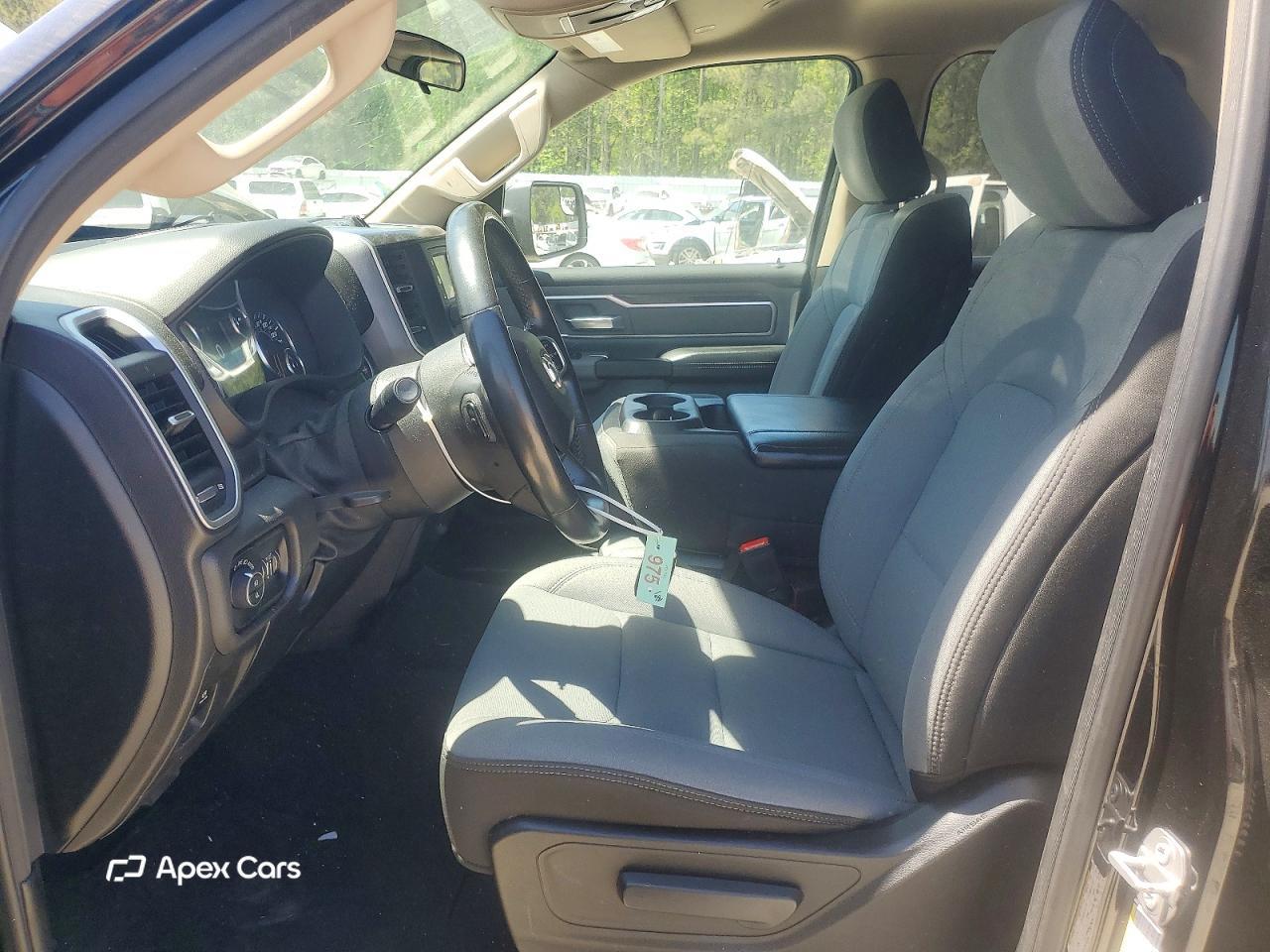 RAM 1500 2019