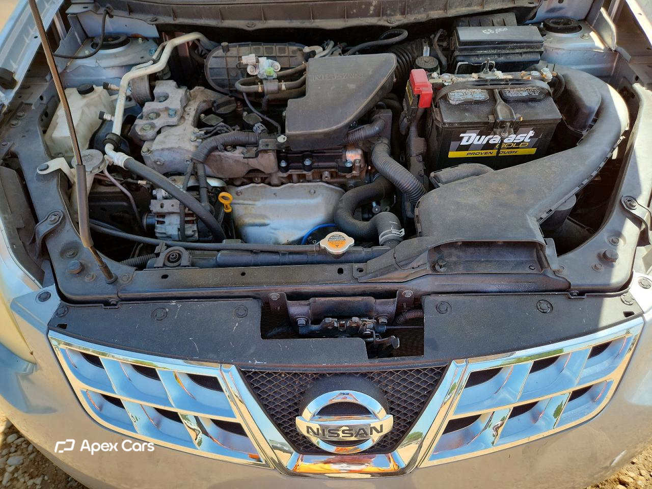 Nissan Rogue 2013