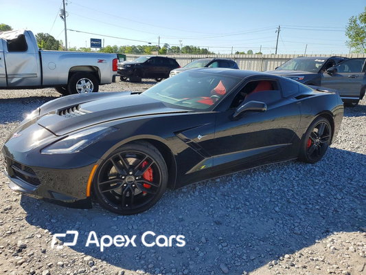 Chevrolet Corvette 2014 - Image 1 of 13