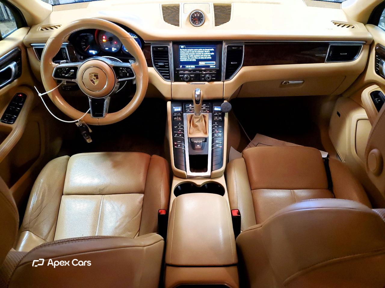 Porsche Macan 2016