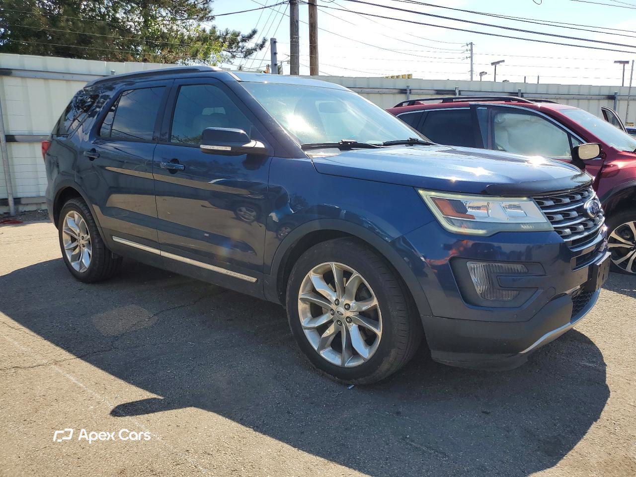 Ford Explorer 2016