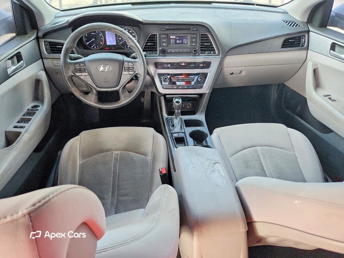 Hyundai Sonata 2016