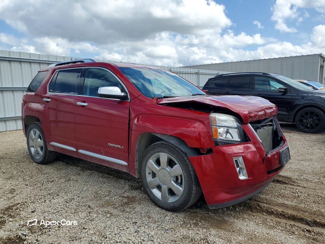 GMC Terrain 2015