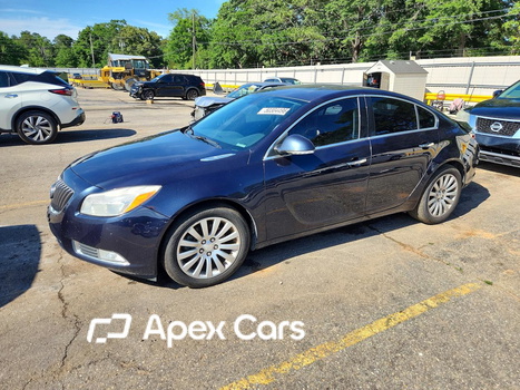 2013 Buick Regal - Zdjęcie 1 z 5