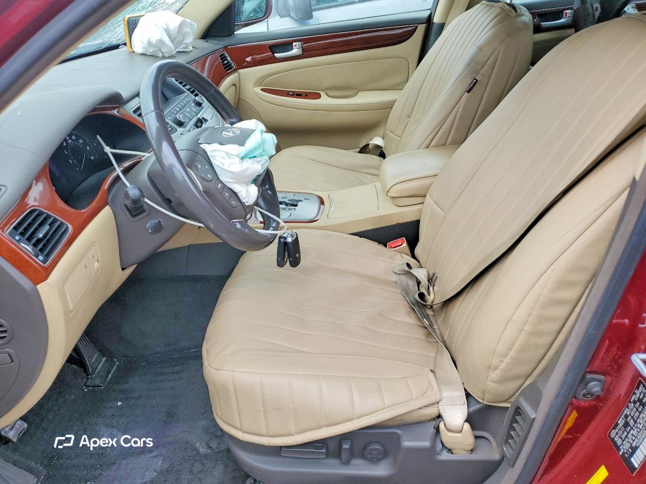 Hyundai Genesis 2012