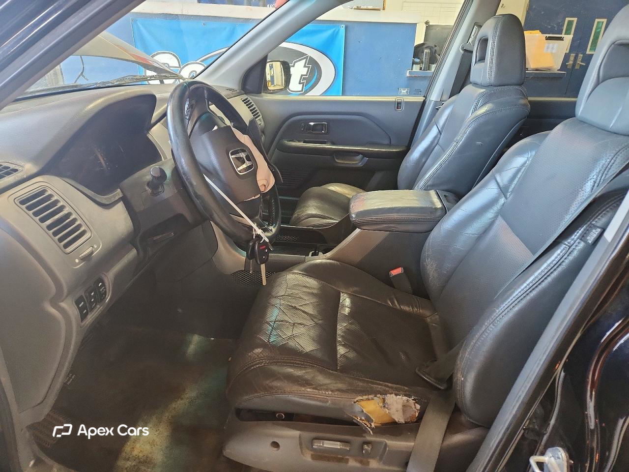 Honda Pilot 2005