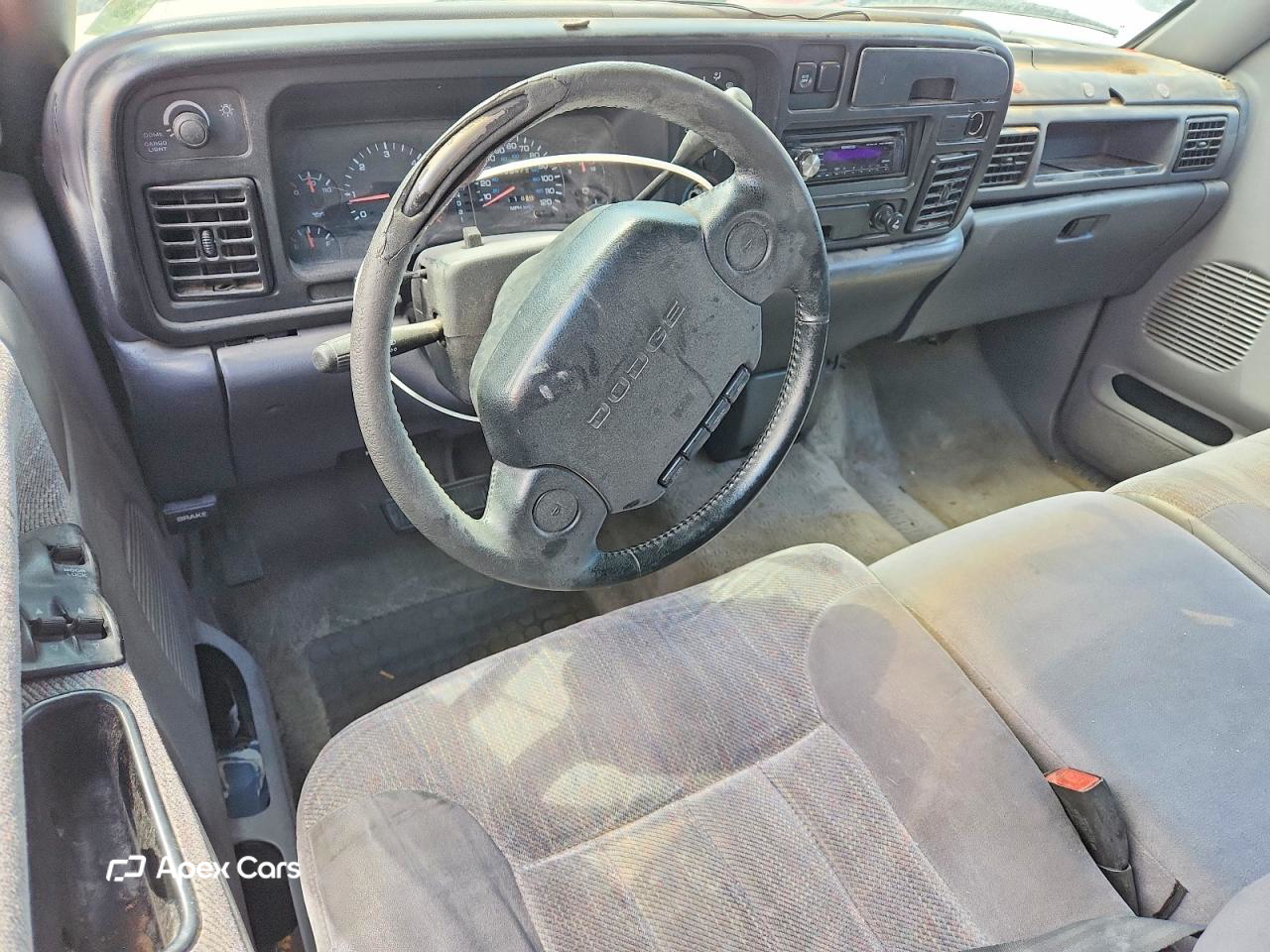 Dodge RAM 1997
