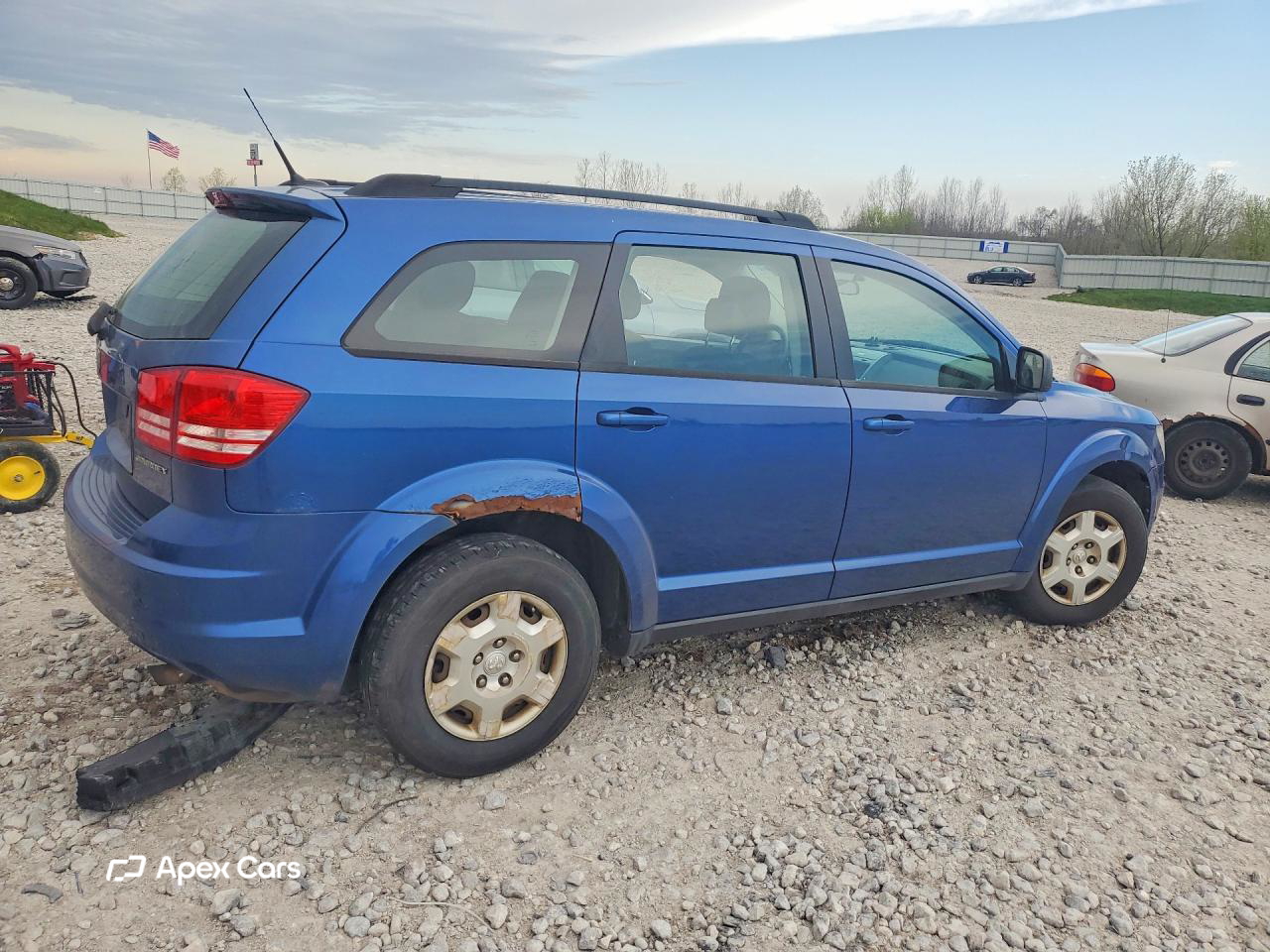 Dodge Journey 2010