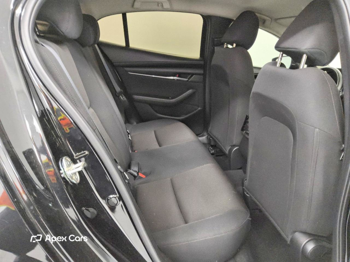 Mazda 3 2025