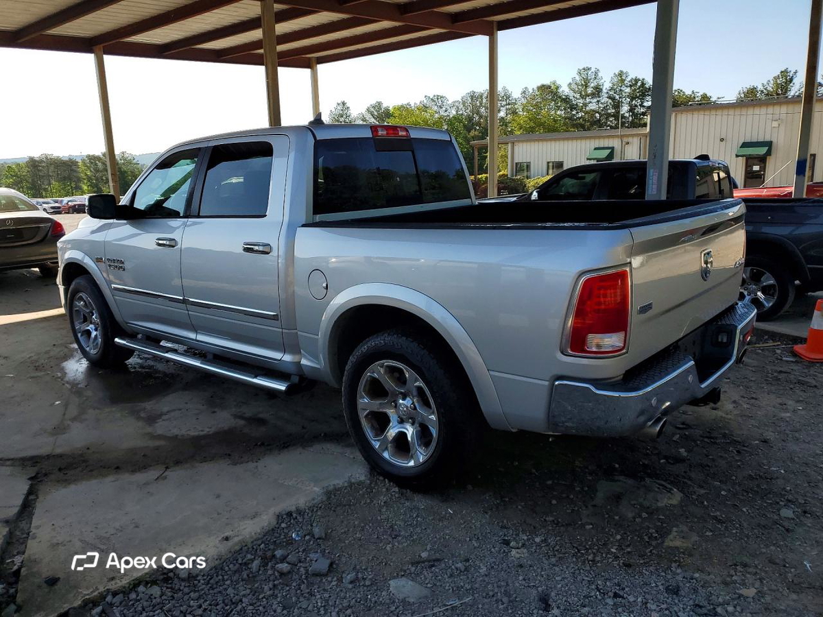 RAM 1500 2016