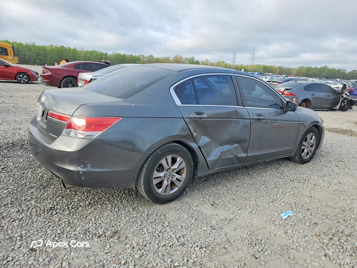 Honda Accord 2012