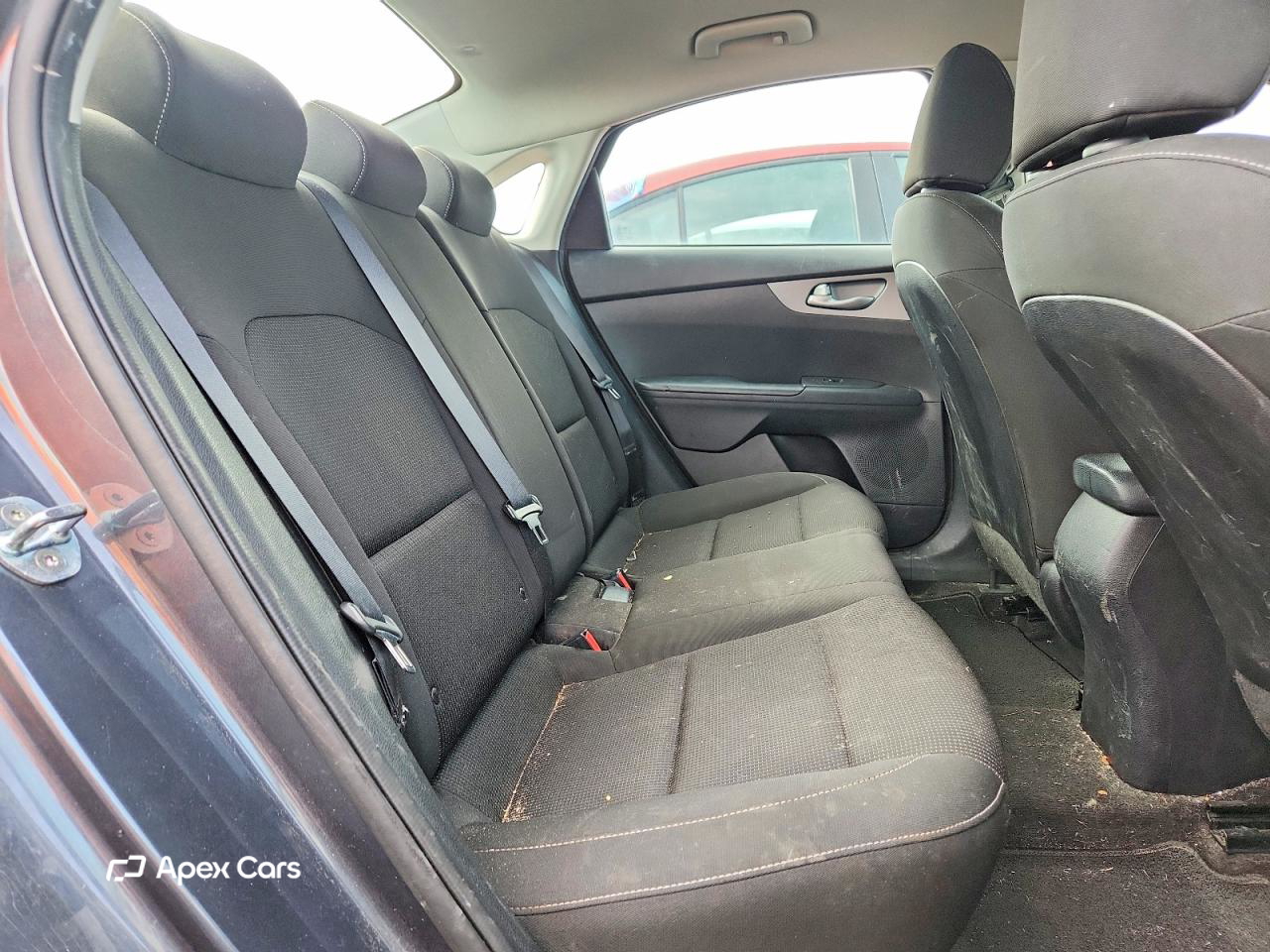 Kia Forte 2021