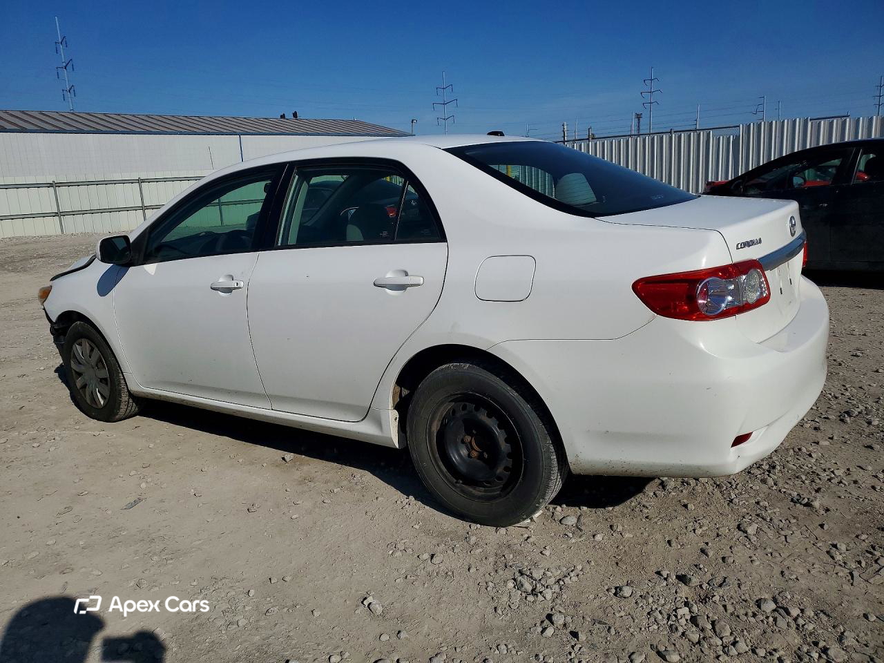 Toyota Corolla 2011