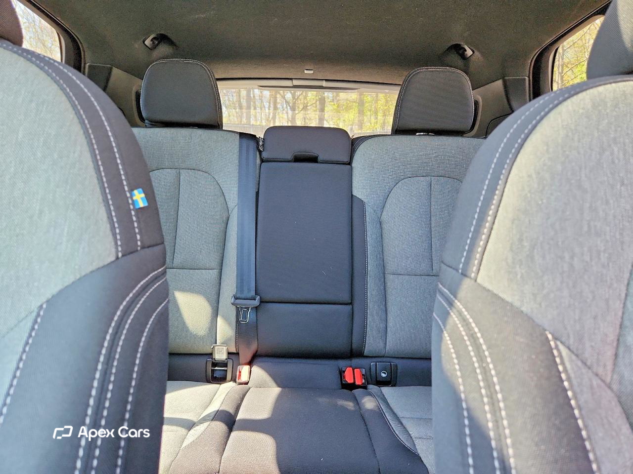 Volvo XC40 2025