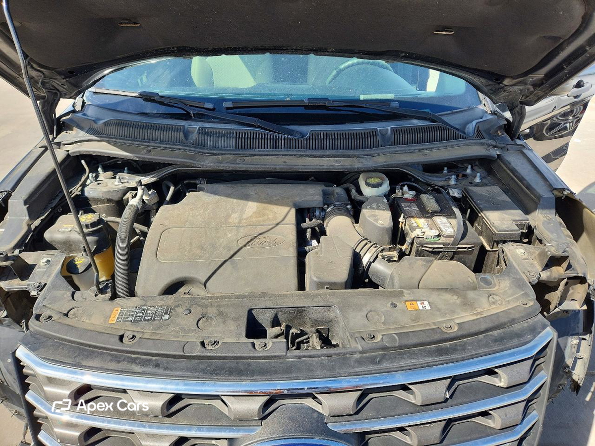 Ford Explorer 2016
