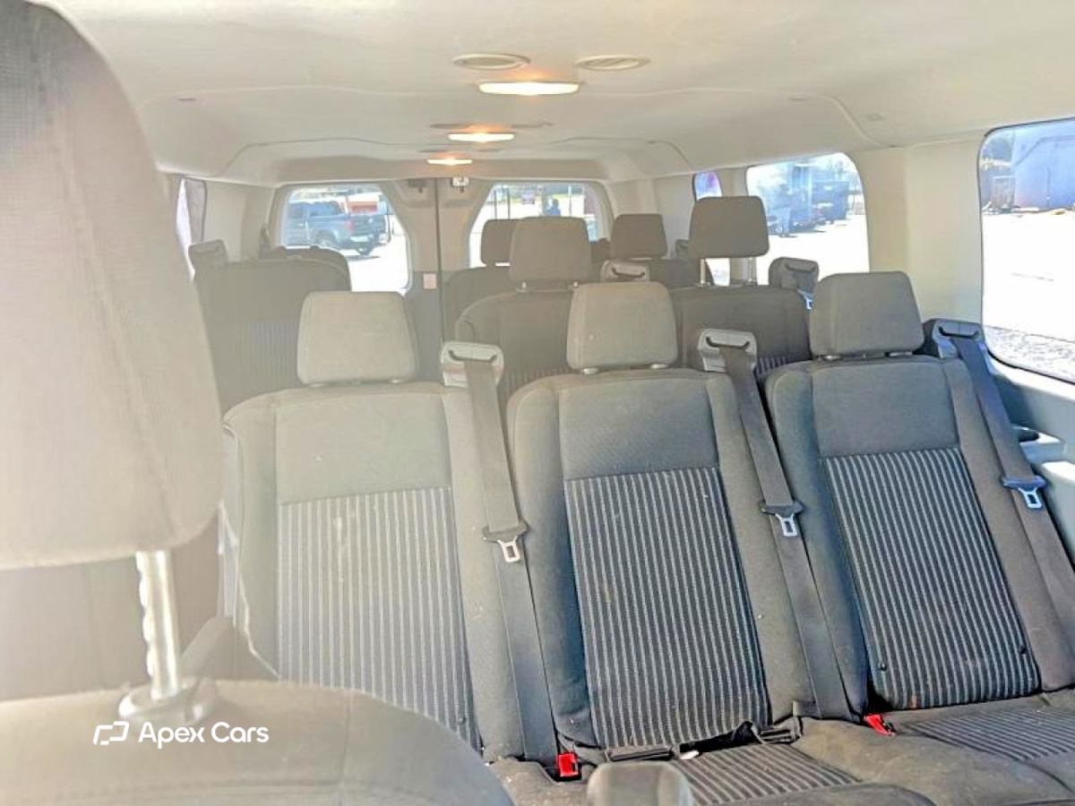 Ford Transit 2019