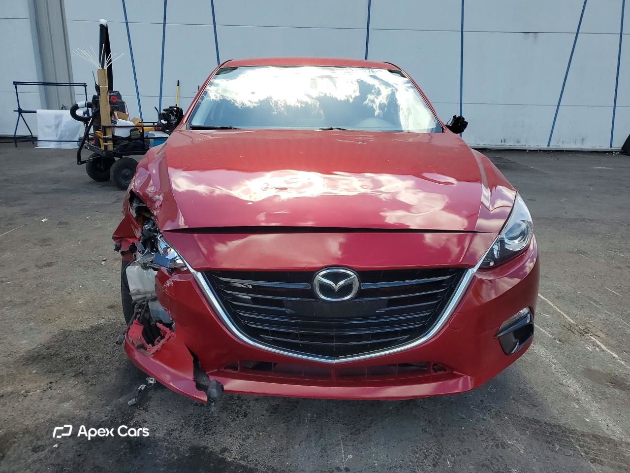 Mazda 3 2016